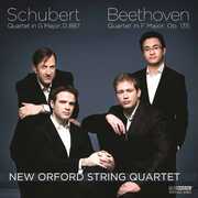 New Orford String Quartet , New Orford String Quartet