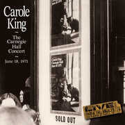 Carnegie Hall Concert - June 18 1971 , Carole King