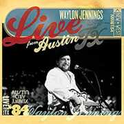 Live From Austin, Tx , Waylon Jennings
