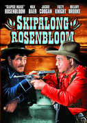 Skipalong Rosenbloom , "Slapsie Maxie" Rosenbloom