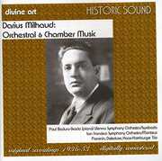 Orchestral & Chamber Music , Paul Badura-Skoda