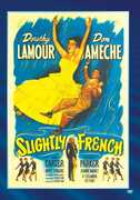 Slightly French , Dorothy Lamour