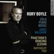 Solo Piano Music & Phaethon's Dancing Lesson , James Willshire