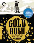 The Gold Rush (Criterion Collection) , Charles Chaplin
