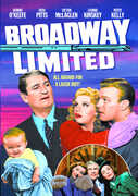 Broadway Limited , Patsy Kelly