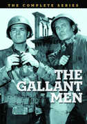 The Gallant Men: The Complete Collection , Richard X. Slattery
