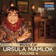 Ursula Mamlok 4 , Ursula Mamlok