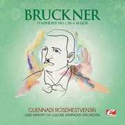 Symphony 6 in a Major , Gennady Rozhdestvensky