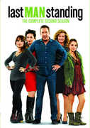 Last Man Standing: The Complete Second Season , Tim Allen