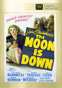 The Moon Is Down , Cedric Hardwicke