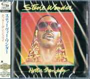 Hotter Than July (SHM-CD) [Import] , Stevie Wonder