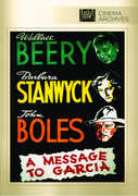 A Message to Garcia , Wallace Beery