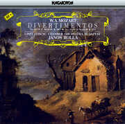 Divertimentos , Wolfgang Amadeus Mozart