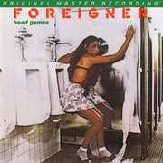 Head Games , Foreigner