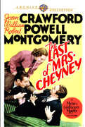 The Last of Mrs. Cheyney , Joan Crawford