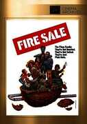 Fire Sale , Alan Arkin