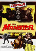 The Manster , Peter Dyneley