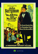 Dr. Jekyll and Mr. Hyde , John Barrymore