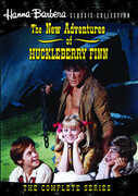 The New Adventures of Huckleberry Finn: The Complete Series 