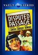 Disputed Passage , Dorothy Lamour