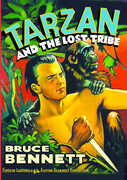 Tarzan and the Lost Tribe , Bruce Bennett