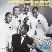 Vol. 2-Golden Gate Quartet 1941-52 , The Golden Gate Quartet