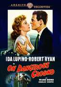 On Dangerous Ground , Ida Lupino