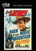 Man From Music Mountain , Gene Autry