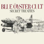 Secret Treaties , Blue Oyster Cult
