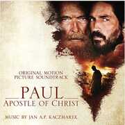 Paul, Apostle of Christ (Original Soundtrack) , Jan A.P. Kaczmarek
