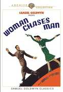 Woman Chases Man , Miriam Hopkins