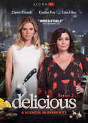 Delicious: Series 2 , Dawn French