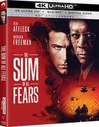 The Sum of All Fears , Ben Affleck