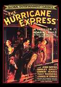 The Hurricane Express , James P. Burtis