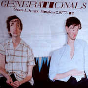 State Dogs: Singles 2017-18 , Generationals