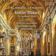 Festive Masses for Lambach Abbey 