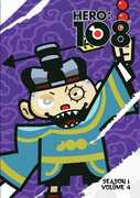 Hero 108: Season 1, Vol. 4 , Brian Drummond