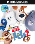 The Secret Life of Pets 2 , Patton Oswalt