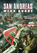 San Andreas Mega Quake 