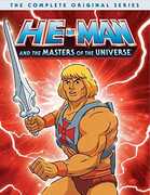 He-Man and the Masters of the Universe: The Complete Original Series , John Erwin
