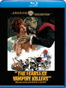 The Fearless Vampire Killers , Jessie Robbins