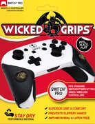 Wicked-Grips High Performance Controller Grips for Nintendo Switch Pro Controller 
