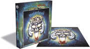 Motorhead Overkill (500 Piece Jigsaw Puzzle) 