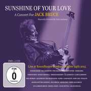 Sunshine Of Your Love: A Concert For Jack Bruce , Jack Bruce