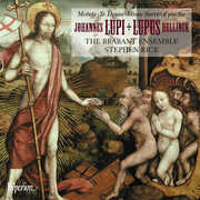 Hellinck: Missa Surrexit pastor; Lupi: Te Deum laudamus , Brabant Ensemble & Stephen Rice