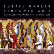 Sinfonie 8 , Dortmunder Philharmoniker Feltz