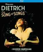 The Song of Songs , Marlene Dietrich