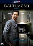 Balthazar: Series 1 , Tomer Sisley