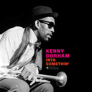 Inta Somethin [180-Gram Gatefold Vinyl With Bonus Tracks] [Import] , Kenny Dorham
