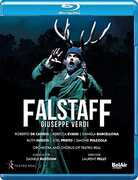 Falstaff , Orchestra & Chorus Of Teatro Real - Madrid  Rustioni